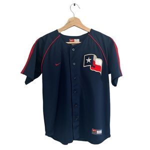 NIKE Texas Rangers jersey